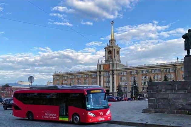 Групповая (сборная) пешая экскурсия «Живая история»