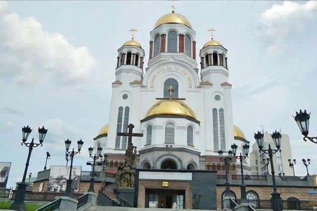 Групповая (сборная) пешая экскурсия «Живая история»