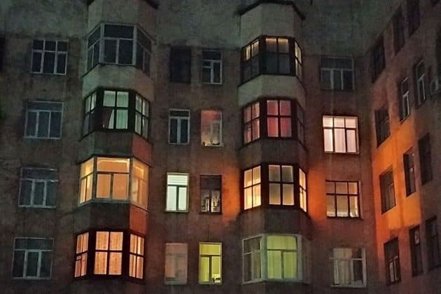 Екатеринбургские страшилки