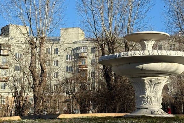 Миры и дворы Уралмаша