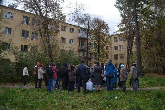 Миры и дворы Уралмаша