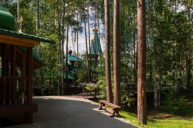 От императорского Екатеринбурга до Ганиной Ямы (с выбором маршрута)