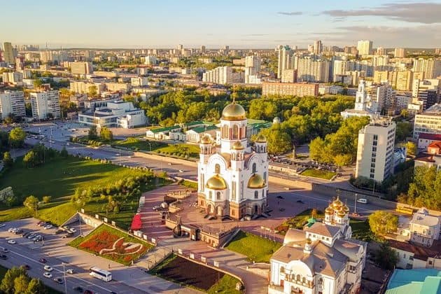 От императорского Екатеринбурга до Ганиной Ямы (с выбором маршрута)