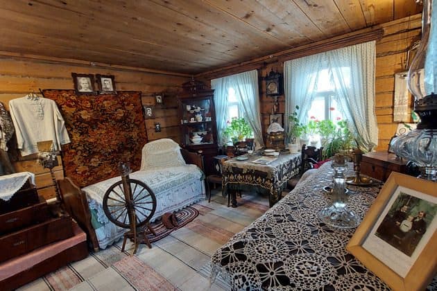 Сысерть Бажовская и Турчаниновская