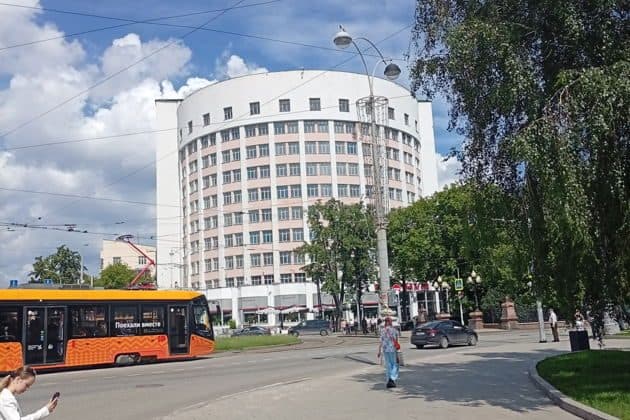 Извивы конструктивизма