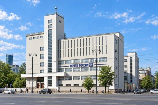 Извивы конструктивизма