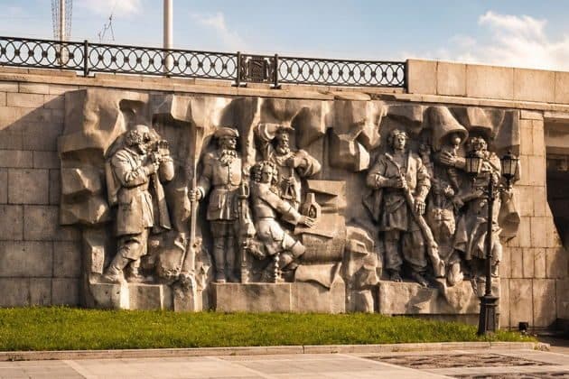 Плотинка: где родился Екатеринбург — самостоятельный квест
