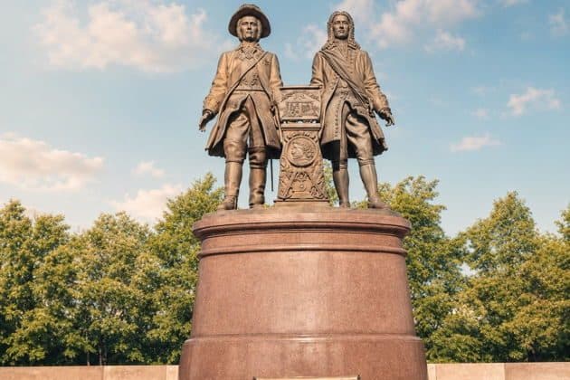 Плотинка: где родился Екатеринбург — самостоятельный квест