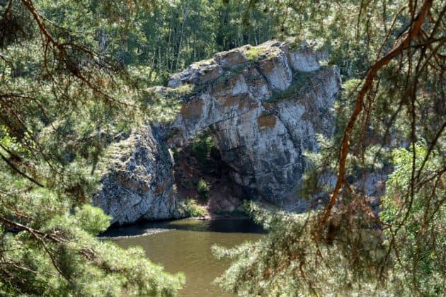 Из Екатеринбурга – к красотам Каменской земли