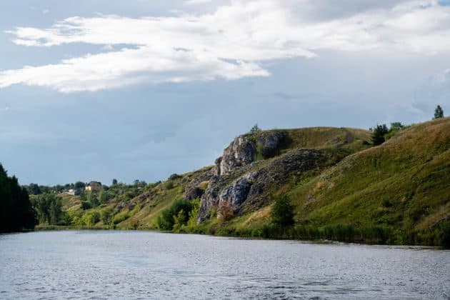 Из Екатеринбурга – к красотам Каменской земли